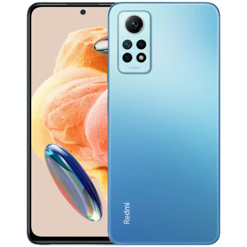 SMARTPHONE XIAOMI REDMI NOTE 12 PRO 4G / 6 GO / 128 GO / Blue