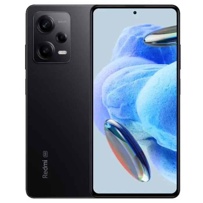 Smartphone XIAOMI Redmi Note 12 Pro 5G 8Go 256Go - Noir