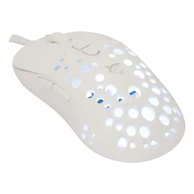 Souris - GM-9004 TRISTAN - Blanc