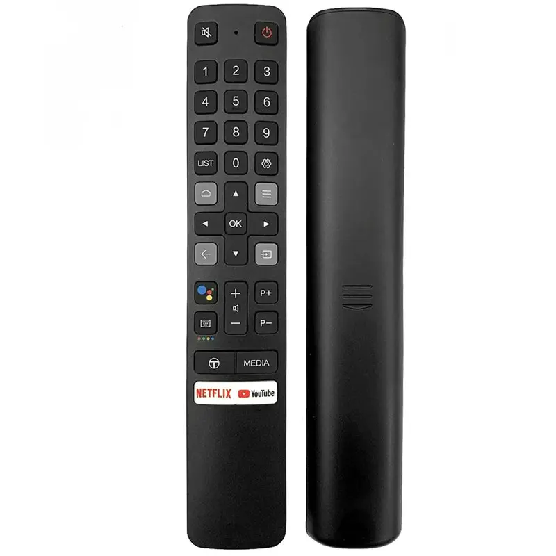 Télécommande TCL TV Noir