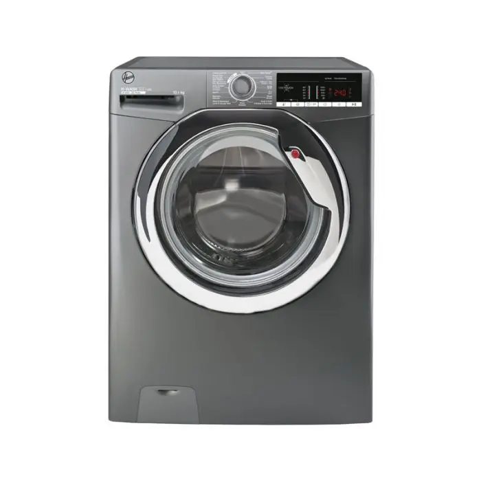 MACHINE À LAVER AUTOMATIQUE 10.5KG HOOVER H3WS4105TACGE_04 - 1400 T - SMART - SILVER