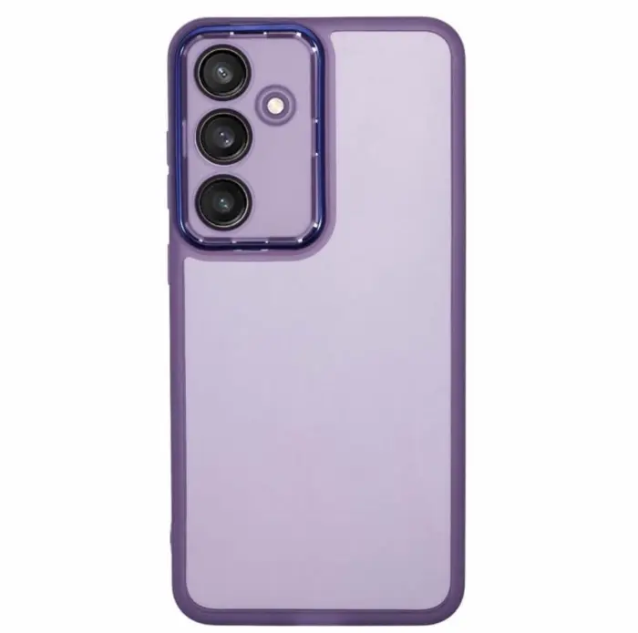Coque pour Samsung S23 FE Soft Silicone AntiChoc