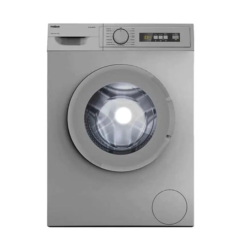 MACHINE À LAVER 8KG FRONTALE PREMIUM ALLP81000.S01 - 1000 TR - SILVER