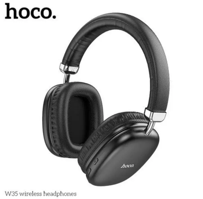 Casque Hoco W35 Bluetooth Sans Fil 40 Heures