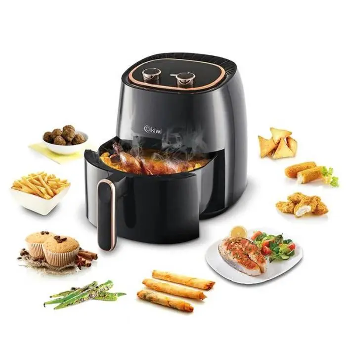 Friteuse sans Huile 5L - KAF-5535 - Noir