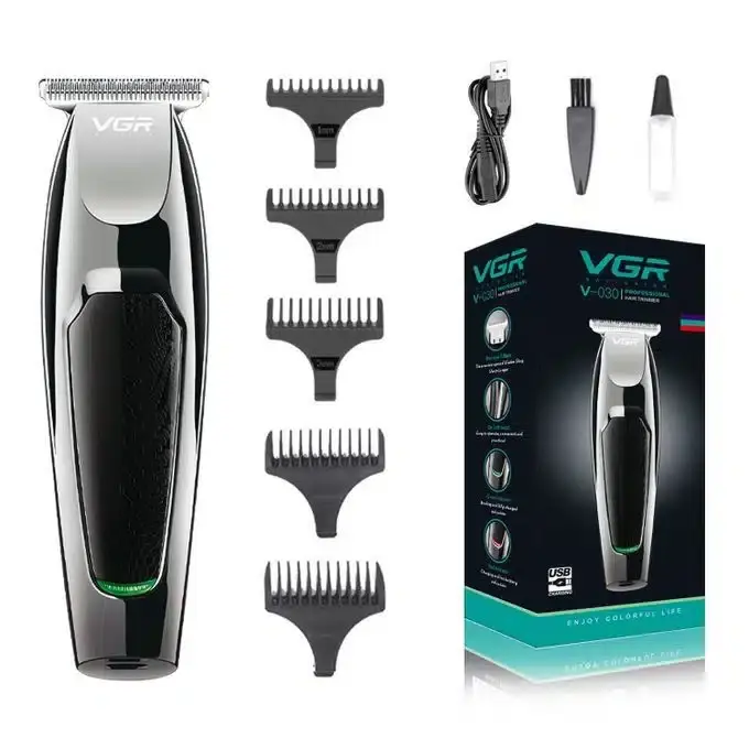 Tondeuse à cheveux - Rasage électrique professionnel - V-030