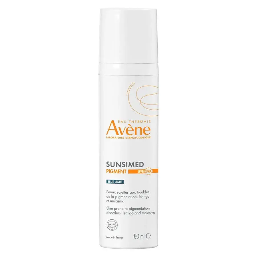 Sunsimed pigment blue light dm fl - 80ml - Spf50