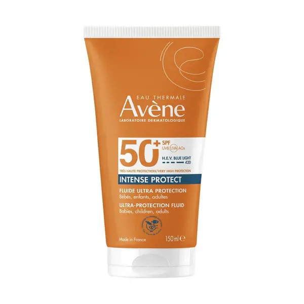 Fluide intense protect tb - 150ml - Spf50+