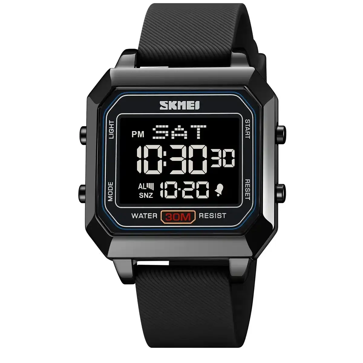 Montre numérique double affichage - Skmei