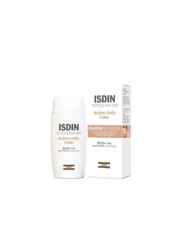 Ecran - Active Unify - Fluid - SPF 50+ - 50ml