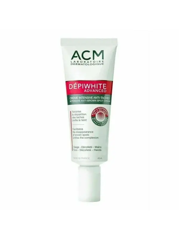 Depiwhite Adanced - Crème Intensive anti Taches - 40ML