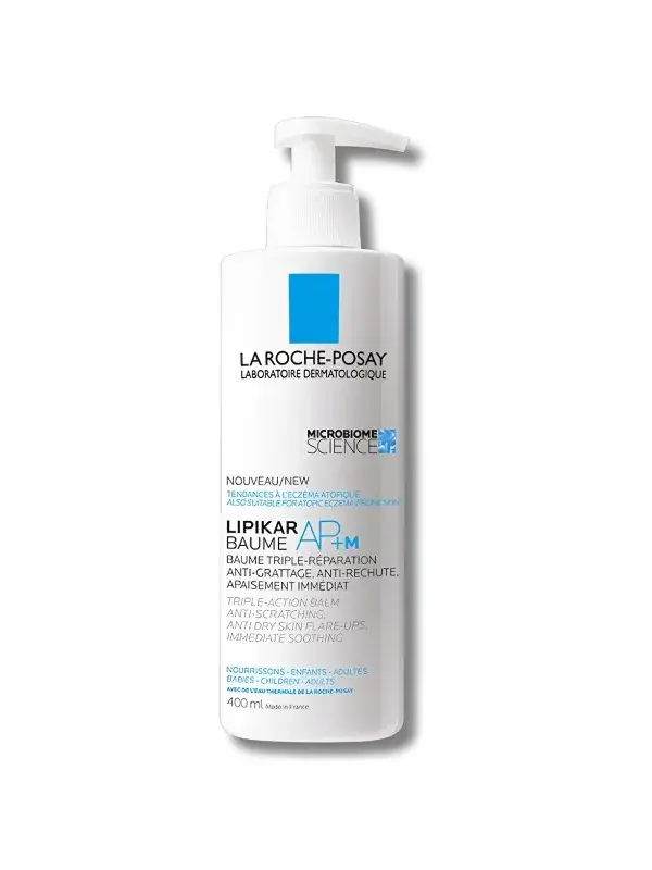 Lipikar Baume AP+ - 400ml