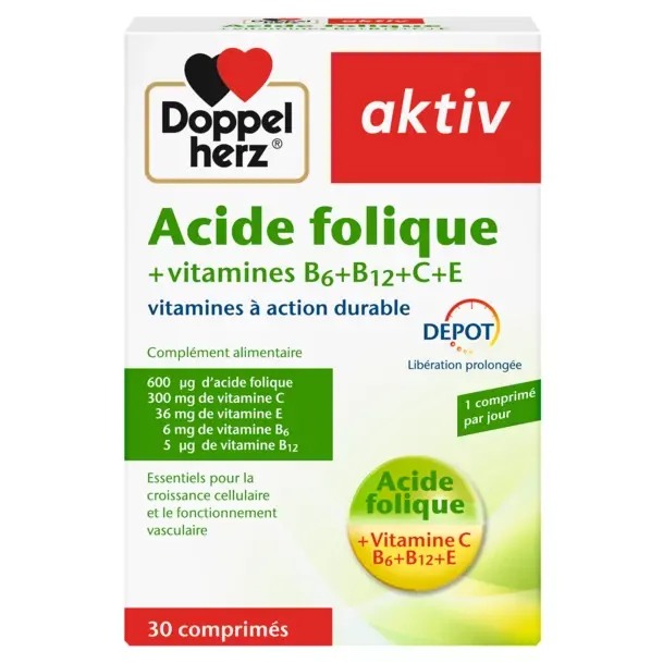 Aktiv Detox - 30 Gélules