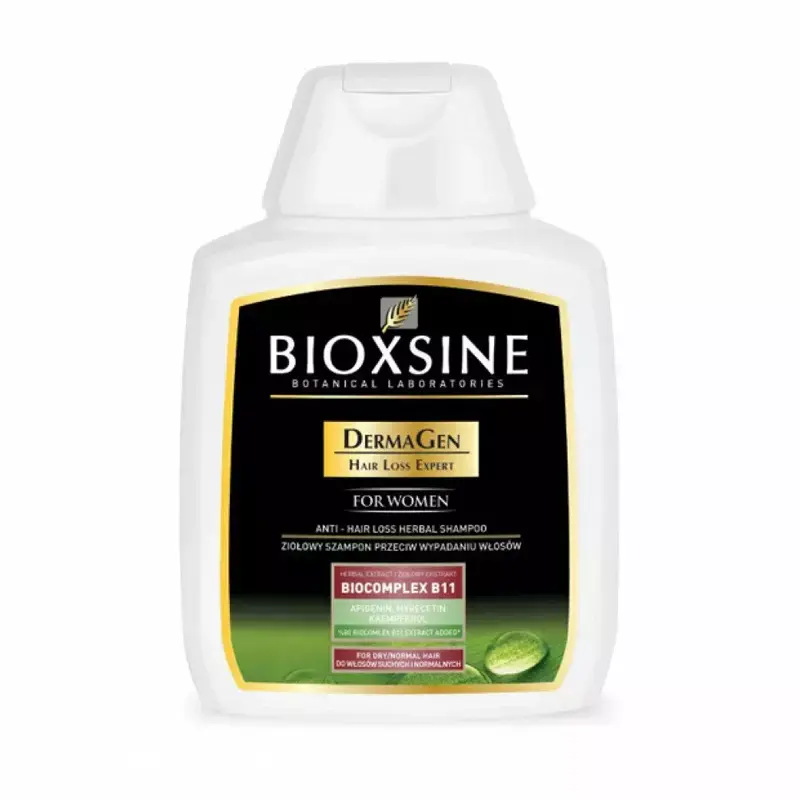 Femina shampo - Anti chute cheveux sec & nor - 300ml