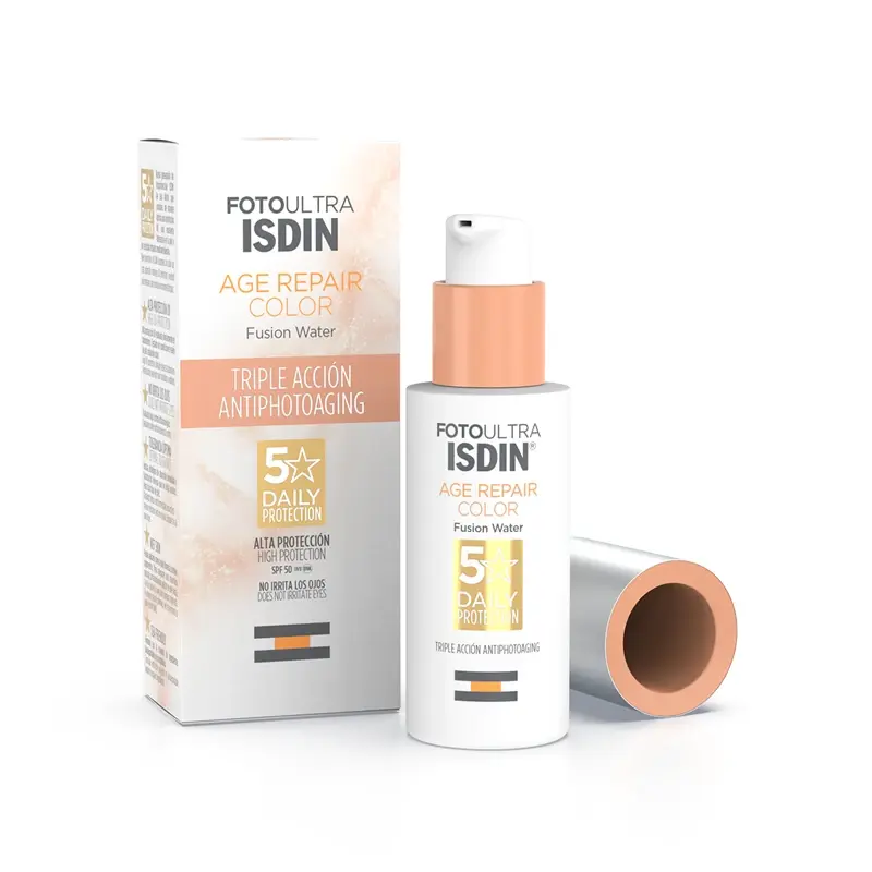 Ecran - Age Repair - Color Fusion - SPF50 - 50ML