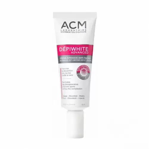 Depiwhite Active - Gel Anti tache - 40ML