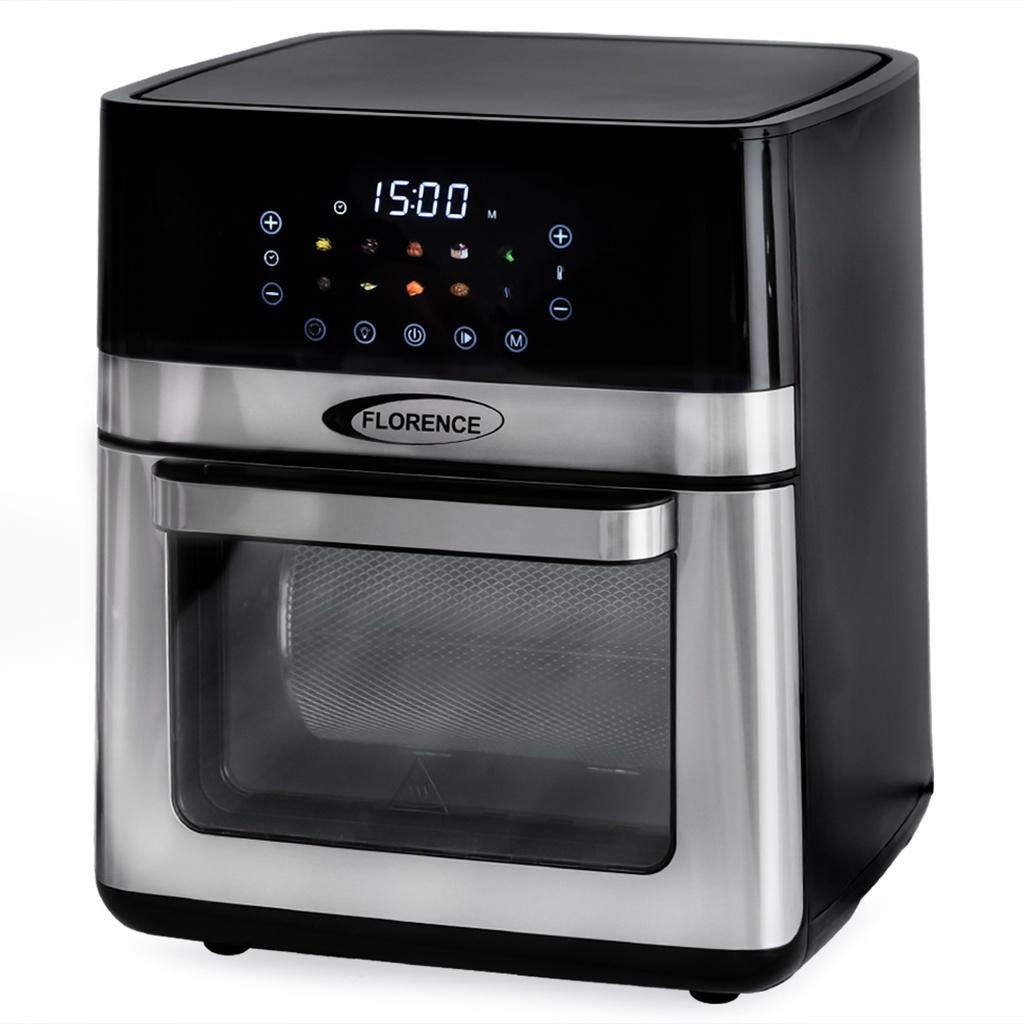 Air Fryer Florence 10 en 1 1800W 12 L avec Rôtissoire
