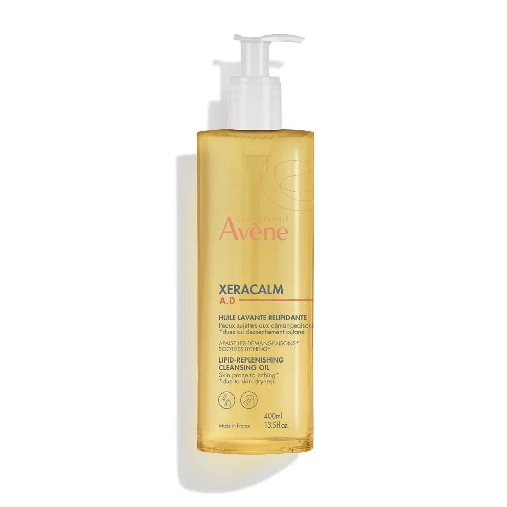 Xeracalm ad huile lav - 400ml