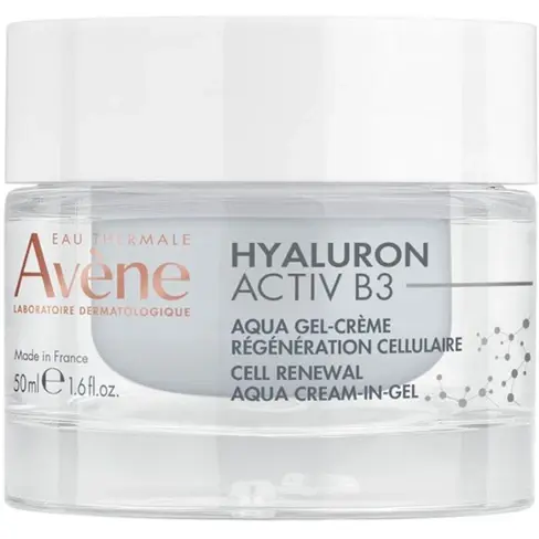 Hyaluron activ b3 - Aqua gel cream - 50ml