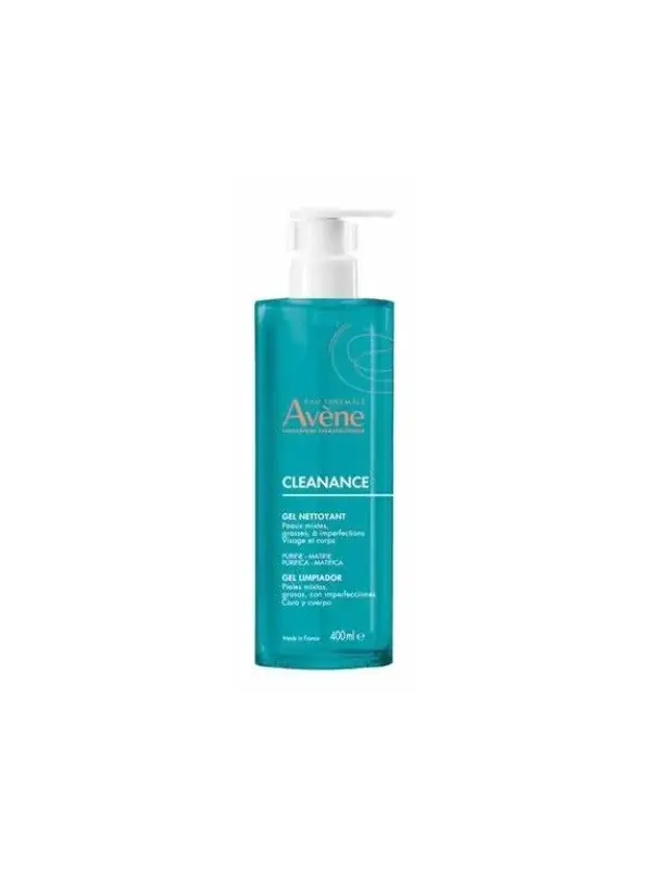 Cleanance - Gel nettoyant - 400ml