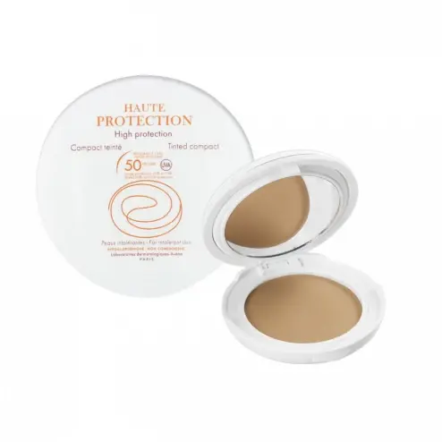 Compact teinte - Sable beige - 10g - Spf50+