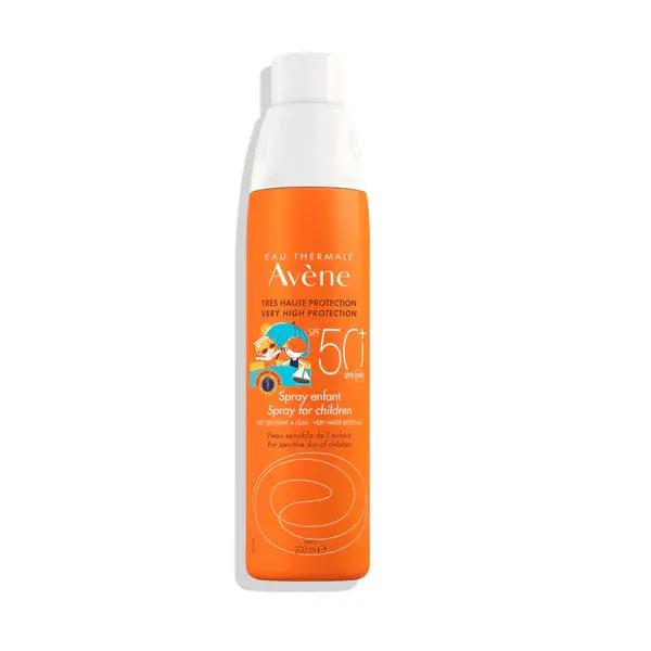 Spray enfant fl - 200ml - Spf50+