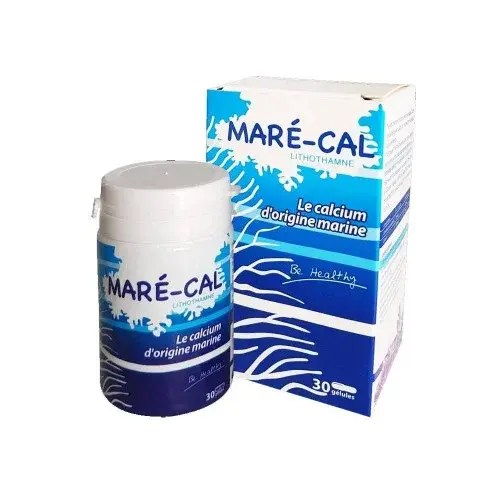 Marine calcium - Bt 30 comprimés
