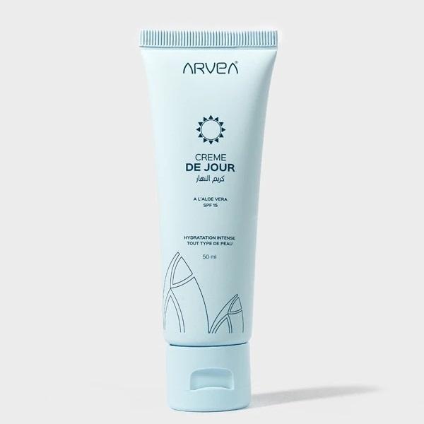 Crème de Jour Hydratation Intense SPF 15 50 ml
