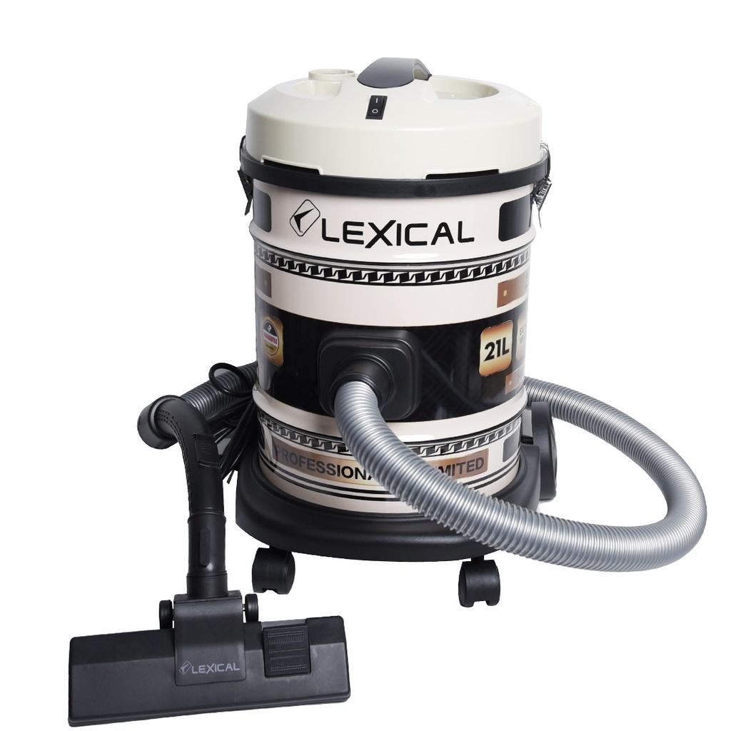 Aspirateur Électrique 21L Sans Sac Lexical 2200W Beige