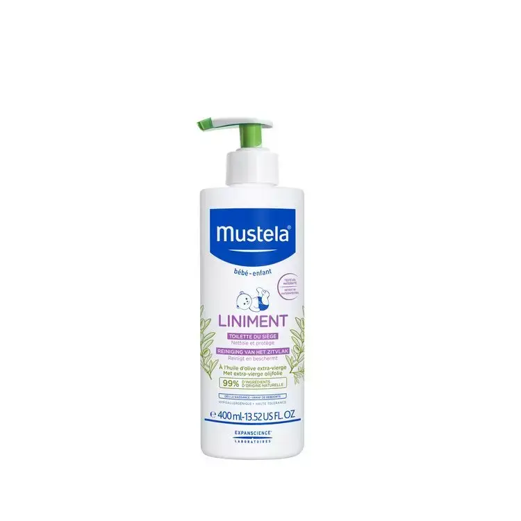 Liniment toilette du siege - Bebe & Enfant - 400ml