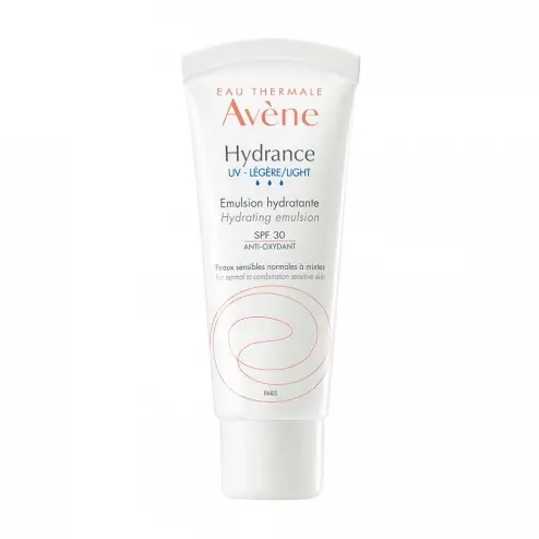 Hydrance légère uv - Emulsion hyd tb - 40ml