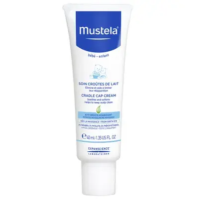 Soin croutes de lait - 40ml