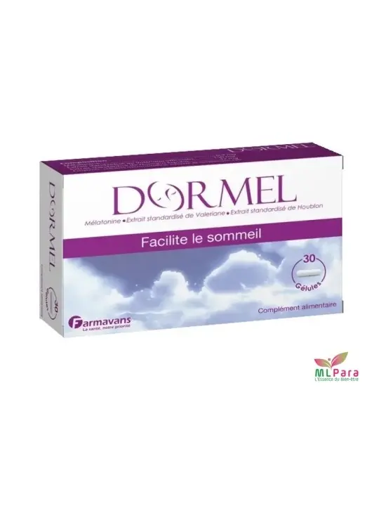 Dormel - BT30 Gélules