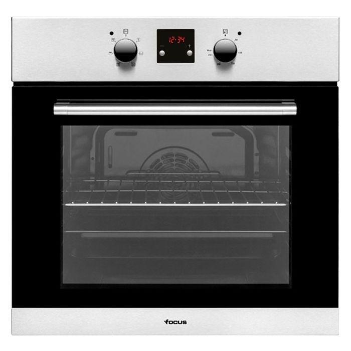 FOUR ENCASTRABLE FOCUS 521X 60CM - INOX