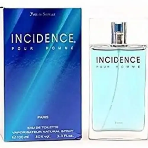 Paris Bleu Incidence Pour Homme - 100 ml