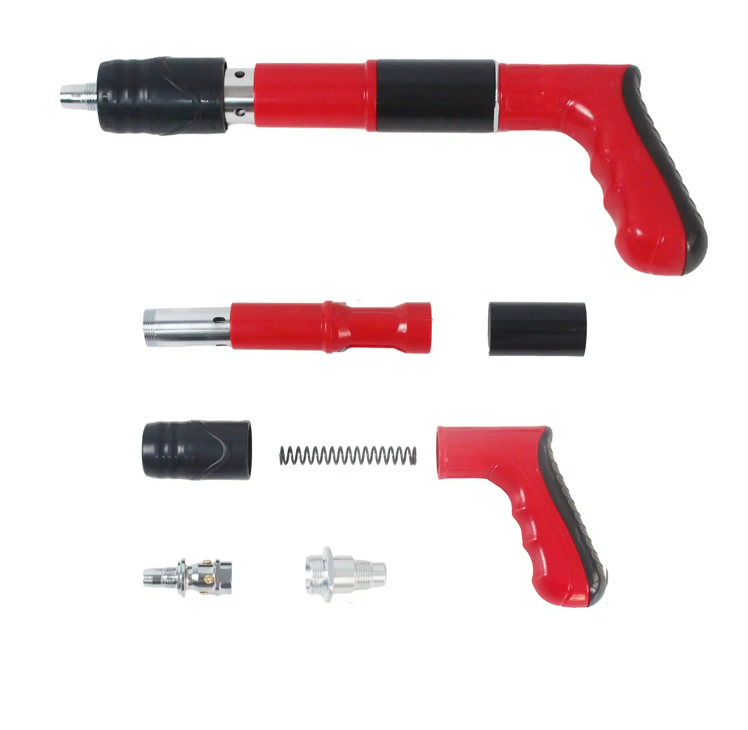 Pistolet à clous en acier manuel polyvalent pour murs en béton