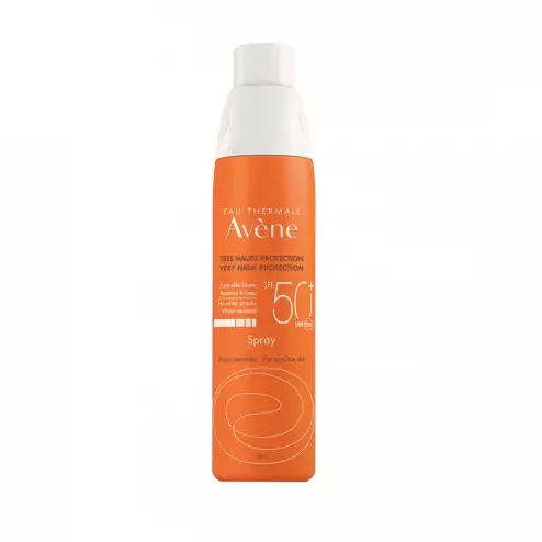 Spray adulte - 200ml - Spf50+