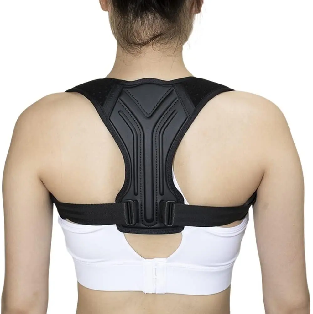 Correcteur de Posture Réglable pour Dos
