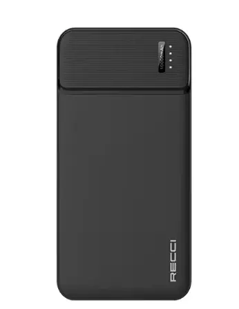 Power Bank 10000 mAh Recci RPB-N16