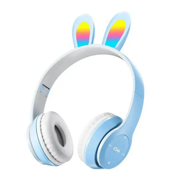 Casque P47R Bleu ciel