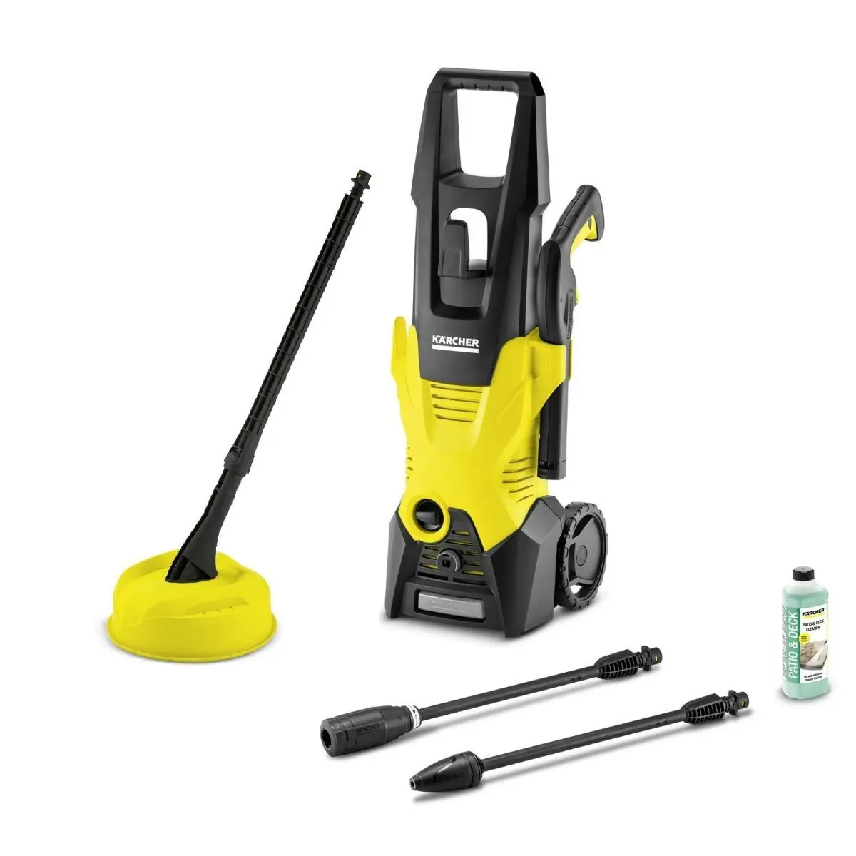 Nettoyeur haute pression KARCHER K3 Home Garantie 1 ans