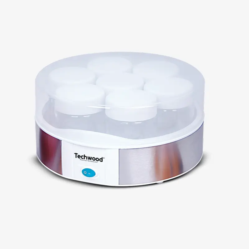 Yaourtière 7 Pots TYA-7001 15W - Inox - GARANTIE 1 An