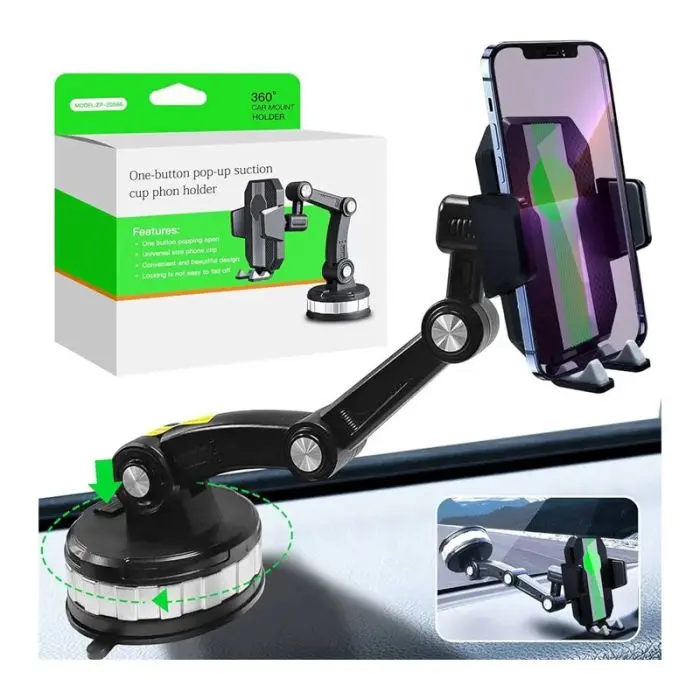 Support Voiture X12/L920 Pour Smartphone