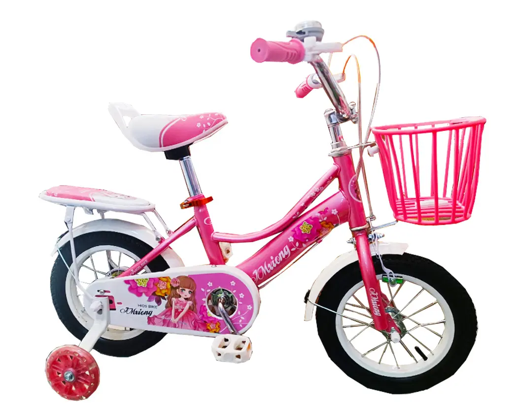 Bicyclette Enfant 12’’ 2-4 ans
