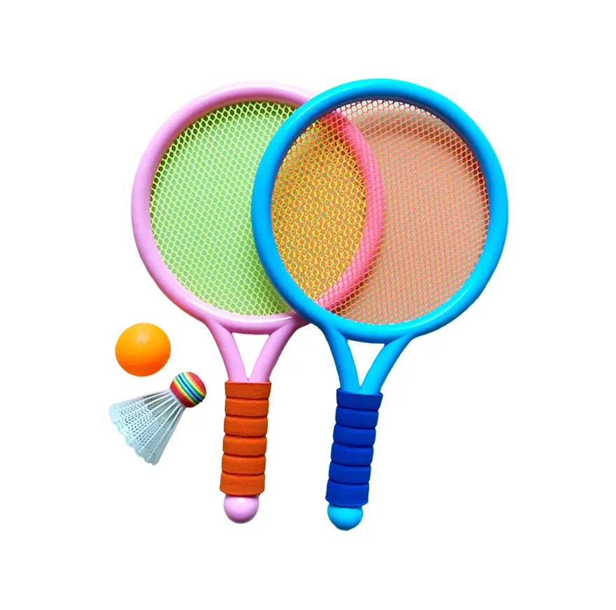 Raquettes de badminton pour enfants