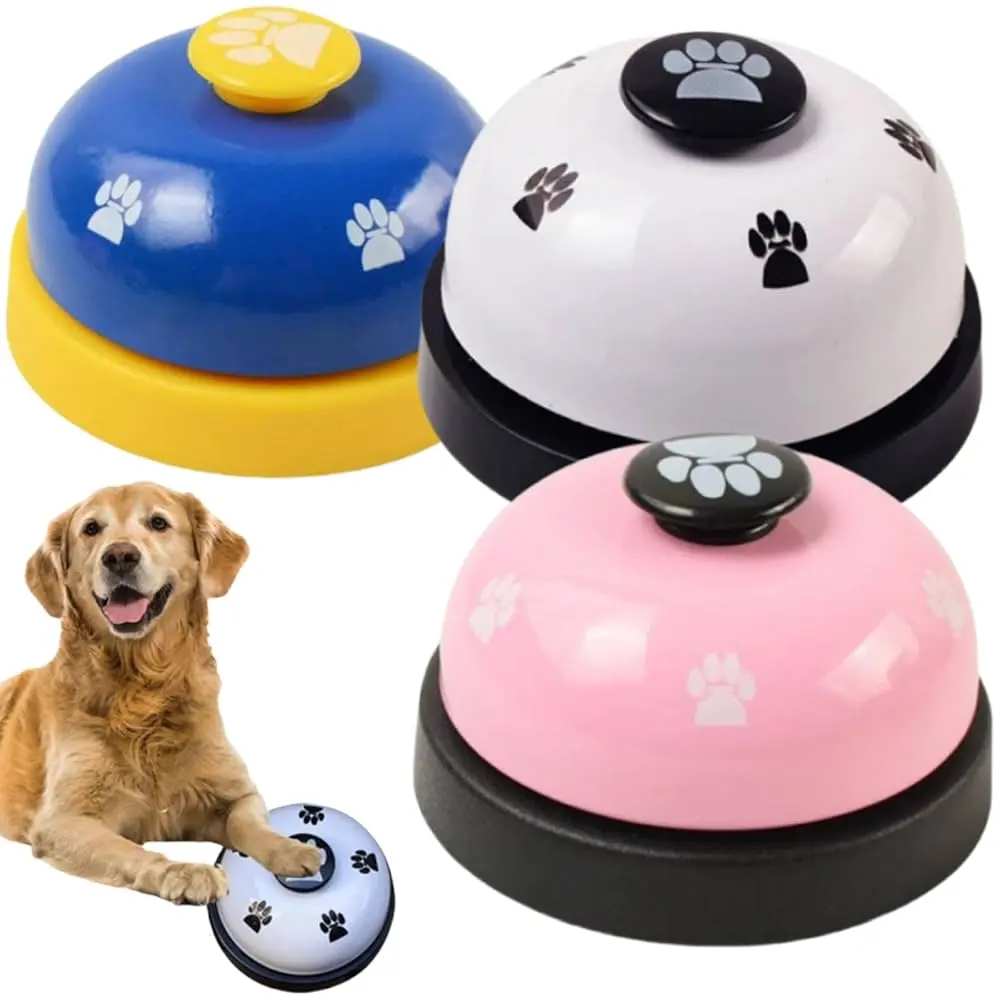 CLOCHE DE DRESSAGE POUR CHAT ET CHIEN