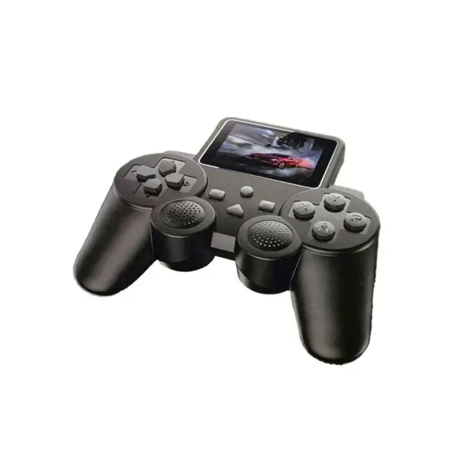 Console De Jeux Portable - S10 Gamepad 520 - Jeux Classic - Noir