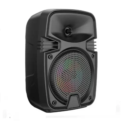 Haut Parleur - Baffle Bluetooth - ZQS1461 - Speaker BT - Noir