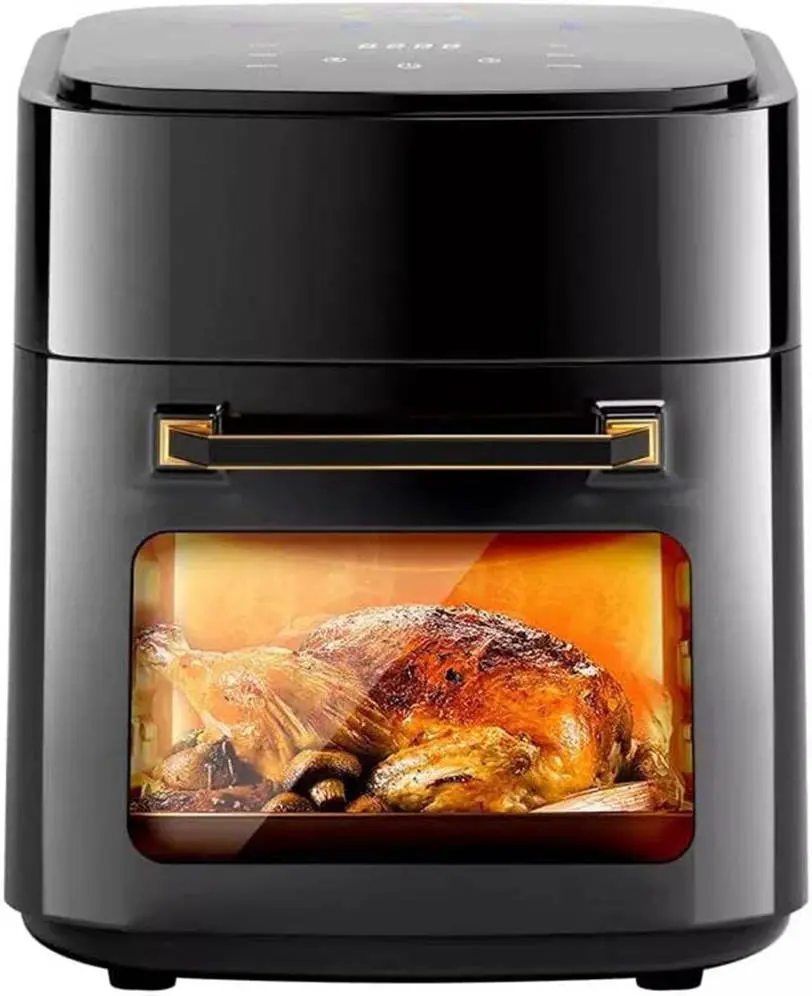 Air fryer Silver Crest JD989A 1500W 15L