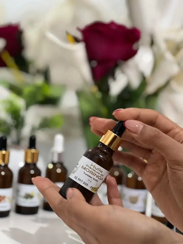 Huile de Moringa magique 30ml